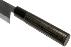 Munetoshi Nashiji Black Bunka Cuchillo De Chef 16.5 Cm -Victorinox Tienda de ventas MINB002 05 munetoshi scaled