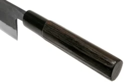 Munetoshi Nashiji Black Ko-Bunka Cuchillo De Chef 13.5 Cm -Victorinox Tienda de ventas MINB003 05 munetoshi scaled