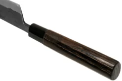 Munetoshi Nashiji Black Gyuto Cuchillo De Chef 21 Cm -Victorinox Tienda de ventas MINB004 04 munetoshi scaled