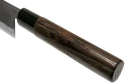 Munetoshi Nashiji Black Gyuto Cuchillo De Chef 21 Cm -Victorinox Tienda de ventas MINB004 05 munetoshi scaled