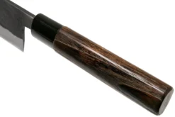 Munetoshi Nashiji Black Gyuto Cuchillo De Chef 24 Cm -Victorinox Tienda de ventas MINB005 05 munetoshi scaled