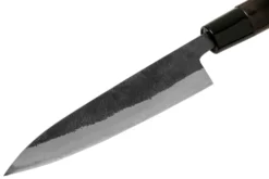 Munetoshi Nashiji Black Petty Cuchillo Puntilla 15 Cm -Victorinox Tienda de ventas MINB007 03 munetoshi scaled