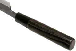 Munetoshi Nashiji Black Petty Cuchillo Puntilla 15 Cm -Victorinox Tienda de ventas MINB007 04 munetoshi scaled