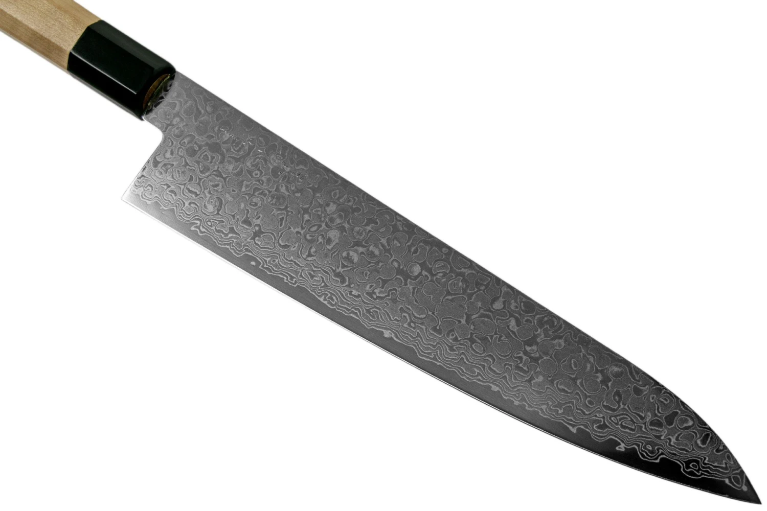 Mujun Sekiso 10AG-24 Gyuto, Cuchillo De Chef 24 Cm 3 Mujun Sekiso 10AG-24 Gyuto, Cuchillo De Chef 24 Cm - Imagen 3