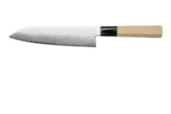 Mujun Sekiso 10ASA-18 Santoku 18 Cm