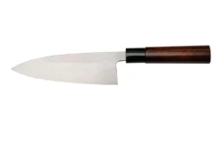 Mujun S52-J Deba 16.5 Cm, Afilado Unilateral