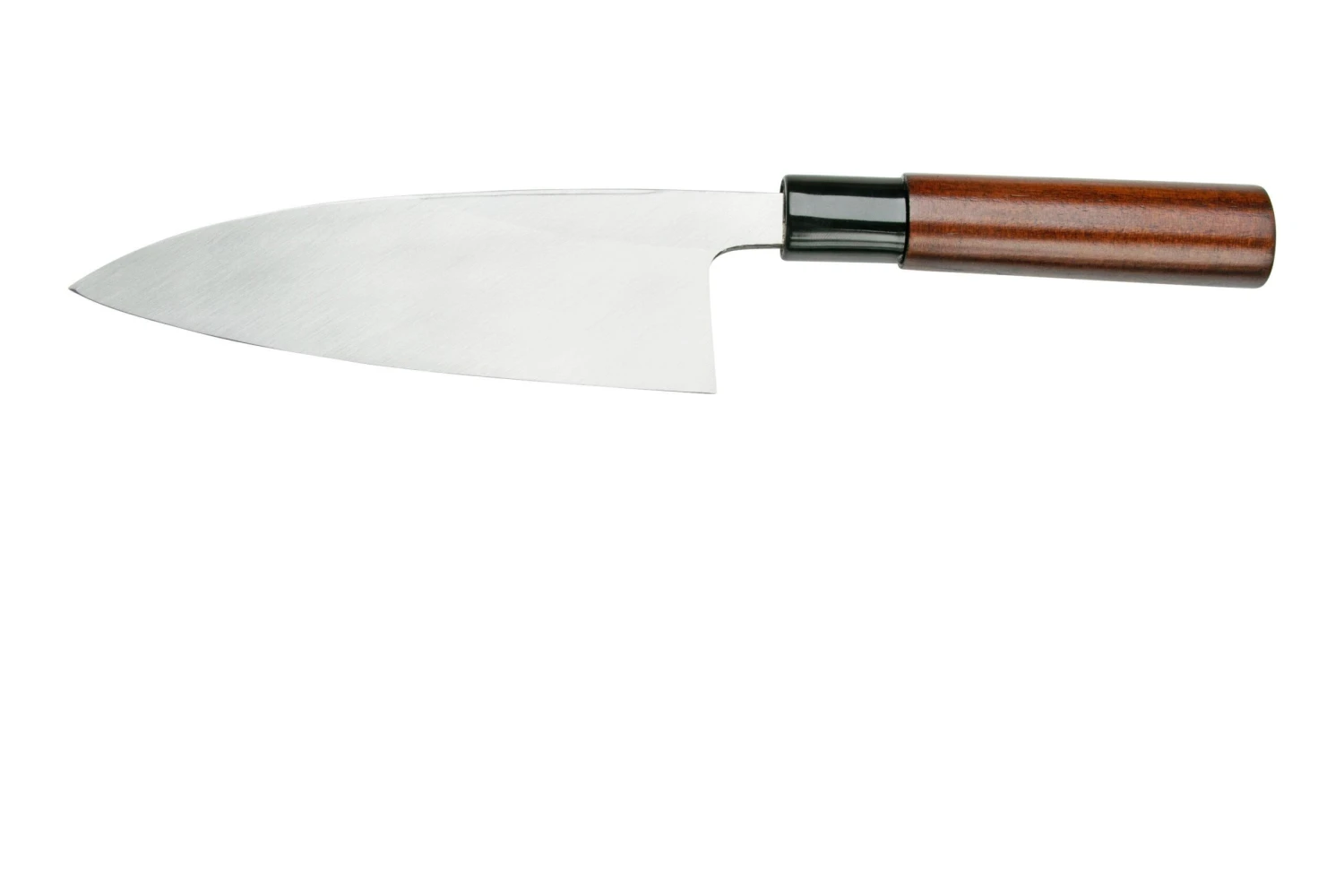 Mujun S53-J Deba 15 Cm, Afilado Unilateral 1 Mujun S53-J Deba 15 Cm, Afilado Unilateral