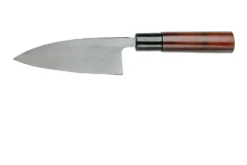 Mujun S55-J Deba 12 Cm, Afilado Unilateral