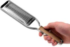Microplane Master Grater Rallador Coarse #3, áspero 43300 -Victorinox Tienda de ventas MP43300 04 microplane master grater mp43300 04