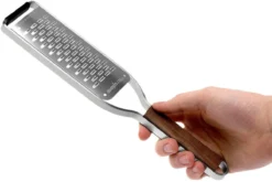 Microplane Master Grater Rallador Ribbon #4, Medio 43302 -Victorinox Tienda de ventas MP43302 04 microplane master grater mp43302 04
