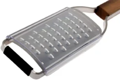 Microplane Master Grater Rallador Extra Coarse #5, Extra áspero 43308 -Victorinox Tienda de ventas MP43308 03 microplane master grater mp43308 03
