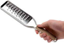 Microplane Master Grater Rallador Extra Coarse #5, Extra áspero 43308 -Victorinox Tienda de ventas MP43308 04 microplane master grater mp43308 04