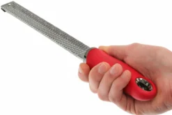 Microplane Premium Classic Rallador, Rojo -Victorinox Tienda de ventas MP46120 06 microplane premium classic rasp rood mp46120 d6