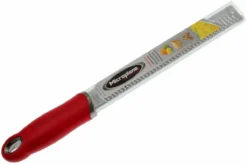 Microplane Premium Classic Rallador, Rojo -Victorinox Tienda de ventas MP46120 07 microplane premium classic rasp rood mp46120 d7