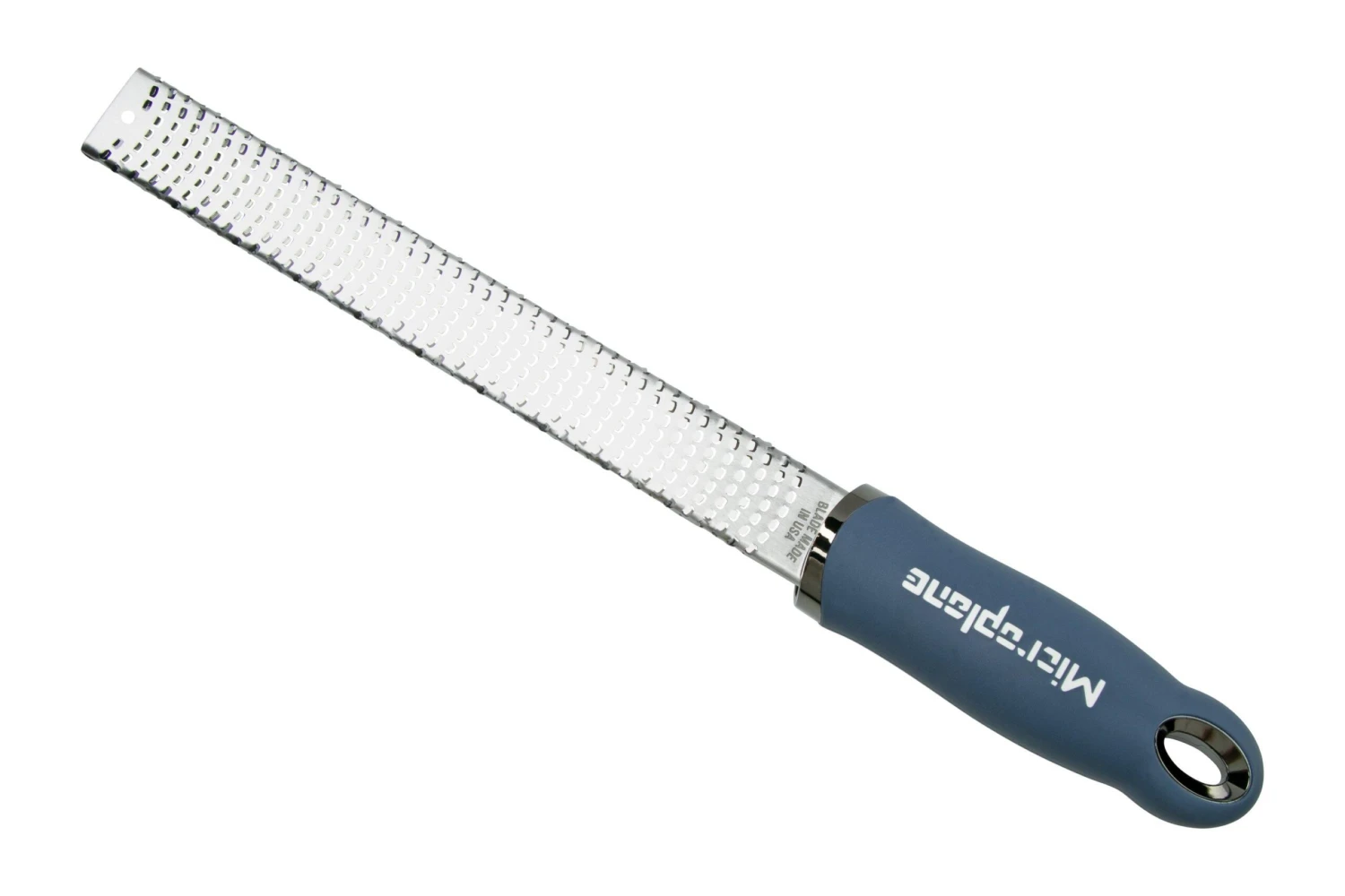 Microplane Premium Classic Rallador, Denim Blue 1 Microplane Premium Classic Rallador, Denim Blue