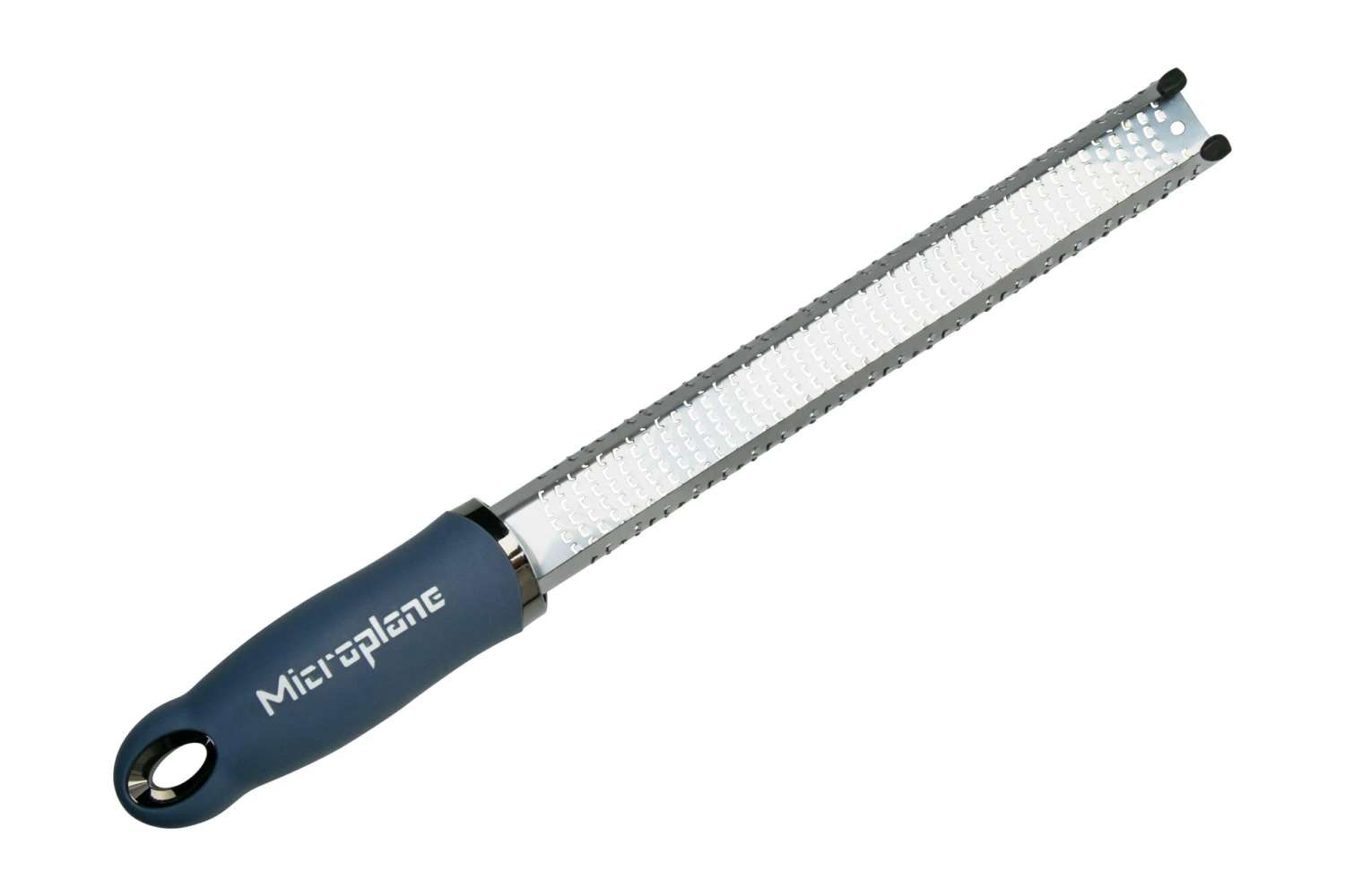 Microplane Premium Classic Rallador, Denim Blue 2 Microplane Premium Classic Rallador, Denim Blue - Imagen 2