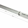 Microplane Premium Classic Rallador, Blanco