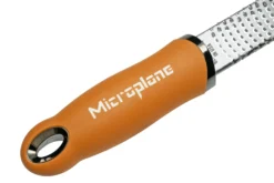 Microplane Premium Classic Rallador, Mustard Yellow -Victorinox Tienda de ventas MP46623 03 microplane scaled