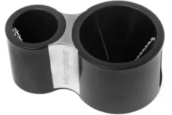 Microplane Spiral Cutter, Pelador De Julianas Negro