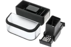 Microplane Garlic Cutter, Rallador De Ajo, Negro -Victorinox Tienda de ventas MP48914 03 microplane garlic cutter mp48914 03