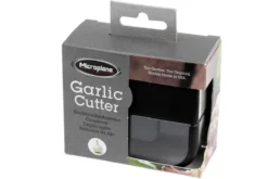 Microplane Garlic Cutter, Rallador De Ajo, Negro -Victorinox Tienda de ventas MP48914 04 microplane garlic cutter mp48914 04