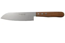 Messermeister Future 22-02035 Santoku, 16.5 CM