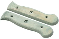 Messermeister Custom Indigo, Large 860121 Mango De Madera