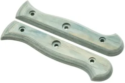 Messermeister Custom Indigo, Medium 860221 Mango De Madera