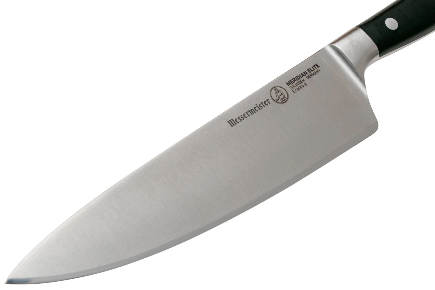 Messermeister Meridian Elite E-3686-8 Cuchillo De Chef, 20 Cm 3 Messermeister Meridian Elite E-3686-8 Cuchillo De Chef, 20 Cm - Imagen 3