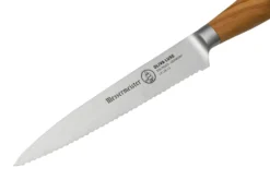 Messermeister Oliva Luxe LX128-13 Cuchillo Tomatero, 12 Cm -Victorinox Tienda de ventas MRLX128 13 03 messermeister scaled