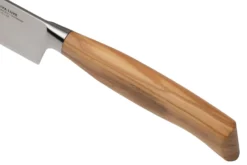 Messermeister Oliva Luxe LX610-16K Santoku Con Hoyuelos, 16 Cm -Victorinox Tienda de ventas MRLX610 16K 05 messermeister scaled