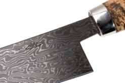 Nesmuk EXCLUSIVE C90 Cuchillo De Chef 18 Cm, Karelian Birch Burl, EDC90BM180 -Victorinox Tienda de ventas NEEDC90BM180 04 nesmuk exclusive needc90bm180 04