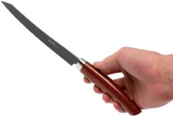 Nesmuk JANUS Slicer 16 Cm, Cocobolo, J5C1602013 -Victorinox Tienda de ventas NEJ5C1602013 06 nesmuk janus nej5c1602013 06