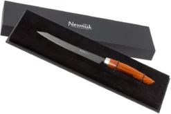 Nesmuk JANUS Slicer 16 Cm, Cocobolo, J5C1602013 -Victorinox Tienda de ventas NEJ5C1602013 07 nesmuk janus nej5c1602013 07