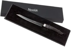 Nesmuk JANUS Slicer16 Cm, Bog Oak, J5M1602013 -Victorinox Tienda de ventas NEJ5M1602013 07 nesmuk janus nej5m1602013 07