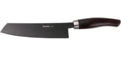 Nesmuk JANUS Cuchillo De Chef 18 Cm, Bog Oak, J5M1802013