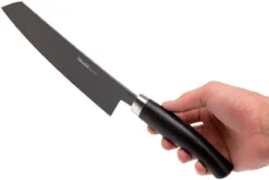 Nesmuk JANUS Cuchillo De Chef 18 Cm, Bog Oak, J5M1802013 -Victorinox Tienda de ventas NEJ5M1802013 06 nesmuk janus nej5m1802013 06