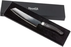 Nesmuk JANUS Cuchillo De Chef 18 Cm, Bog Oak, J5M1802013 -Victorinox Tienda de ventas NEJ5M1802013 07 nesmuk janus nej5m1802013 07