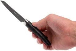 Nesmuk JANUS Cuchillo Puntilla 9,6 Cm, Bog Oak, J5M902013 -Victorinox Tienda de ventas NEJ5M902013 06 nesmuk janus nej5m902013 06