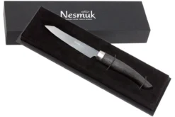 Nesmuk JANUS Cuchillo Puntilla 9,6 Cm, Bog Oak, J5M902013 -Victorinox Tienda de ventas NEJ5M902013 07 nesmuk janus nej5m902013 07