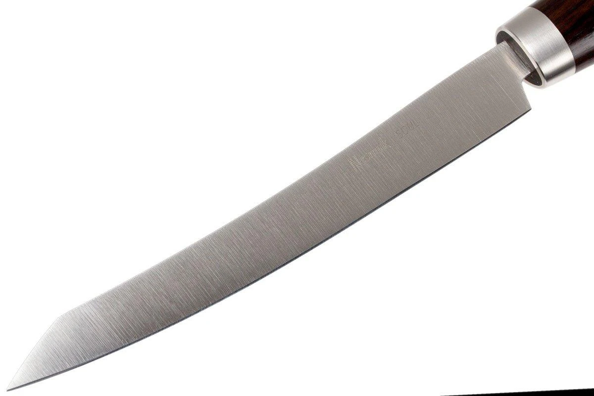 Nesmuk SOUL Slicer 16 Cm, Granadilla, S3G1602012 3 Nesmuk SOUL Slicer 16 Cm, Granadilla, S3G1602012 - Imagen 3