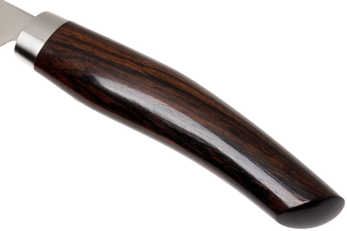 Nesmuk SOUL Slicer 16 Cm, Granadilla, S3G1602012 4 Nesmuk SOUL Slicer 16 Cm, Granadilla, S3G1602012 - Imagen 4