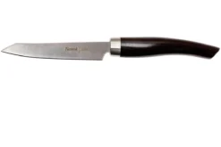 Nesmuk SOUL Cuchillo Puntilla 9,6 Cm, Granadilla, S3G902013