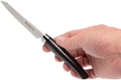 Nesmuk SOUL Cuchillo Puntilla 9,6 Cm, Granadilla, S3G902013 -Victorinox Tienda de ventas NES3G902013 06 nesmuk soul nes3g902013 06