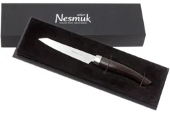 Nesmuk SOUL Cuchillo Puntilla 9,6 Cm, Granadilla, S3G902013 -Victorinox Tienda de ventas NES3G902013 07 nesmuk soul nes3g902013 07