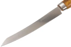 Nesmuk SOUL Slicer 16 Cm, Madera De Olivo, S3O1602012 -Victorinox Tienda de ventas NES3O1602012 03 nesmuk soul nes3o1602012 03