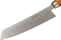 Nesmuk SOUL Cuchillo De Chef 18 Cm, Madera De Olivo, S3O1802012 -Victorinox Tienda de ventas NES3O1802012 03 nesmuk soul nes3o1802012 03