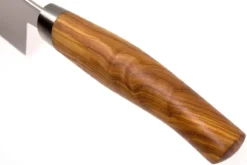 Nesmuk SOUL Cuchillo De Chef 18 Cm, Madera De Olivo, S3O1802012 -Victorinox Tienda de ventas NES3O1802012 05 nesmuk soul nes3o1802012 05