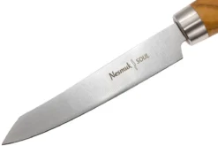 Nesmuk SOUL Cuchillo Puntilla 9,6 Cm, Madera De Olivo, S3O902013 -Victorinox Tienda de ventas NES3O902013 03 nesmuk soul nes3o902013 03