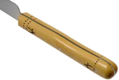 Nontron Traditional 6-piezas Juego De Cuchillos Para Carne En Caja De Madera, T6OFRYBU -Victorinox Tienda de ventas NNT6OFRYBU 05 nontron scaled